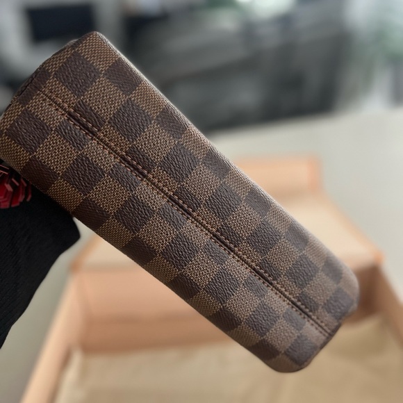 āļøSOLDāļøCroisette in Damier Ebene š¤ - Picture 4 of 15